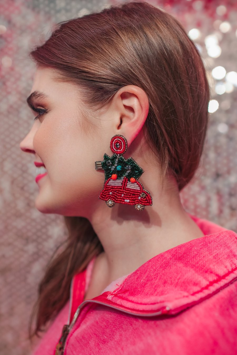 Christmas Vacation Earrings