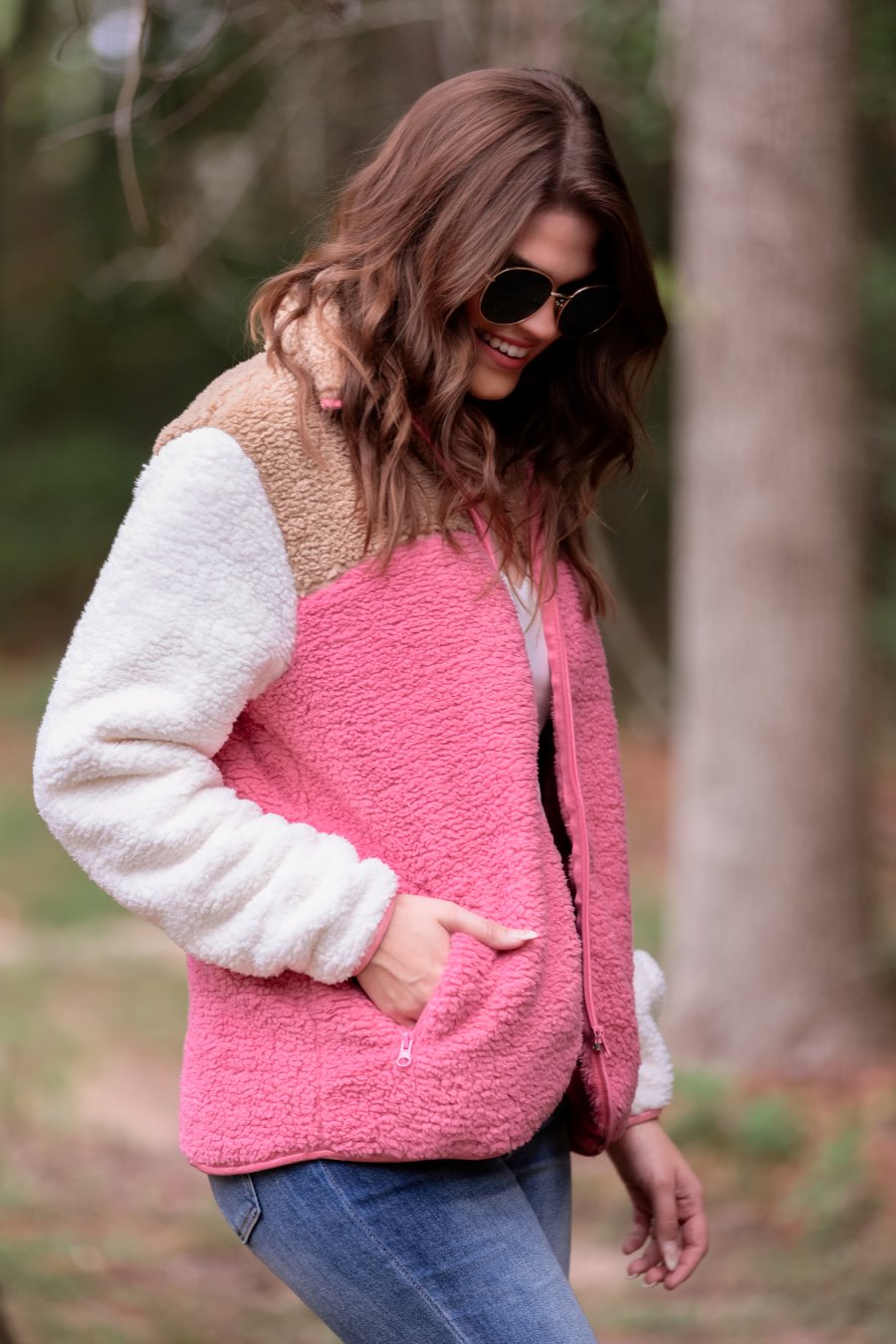 Neapolitan Shearling Jacket