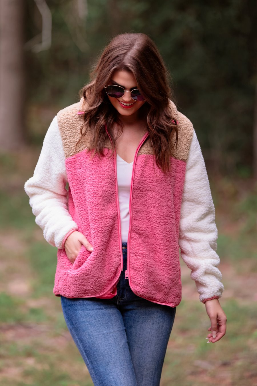 Neapolitan Shearling Jacket