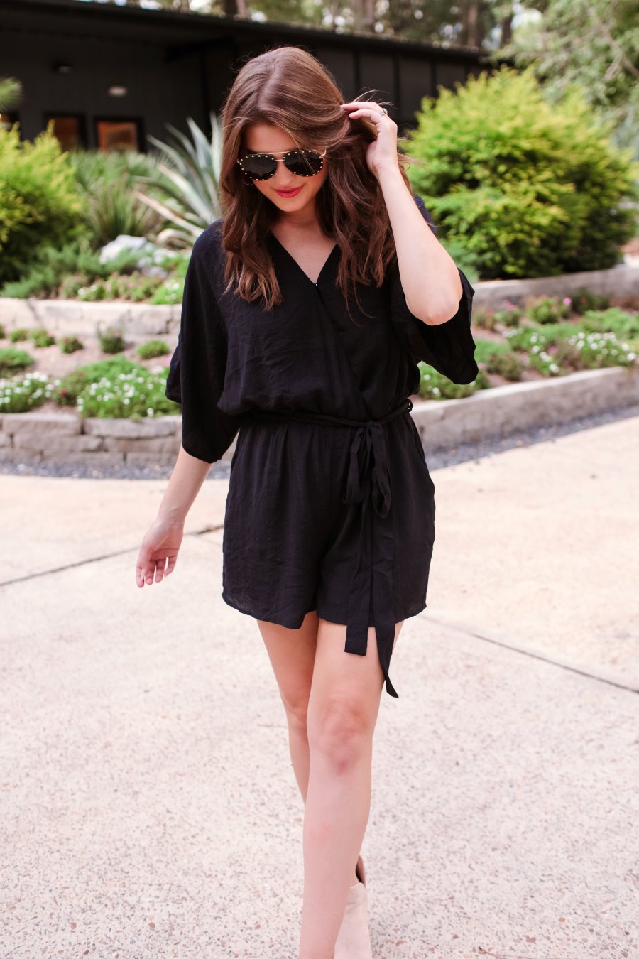 Rumor Has It Romper