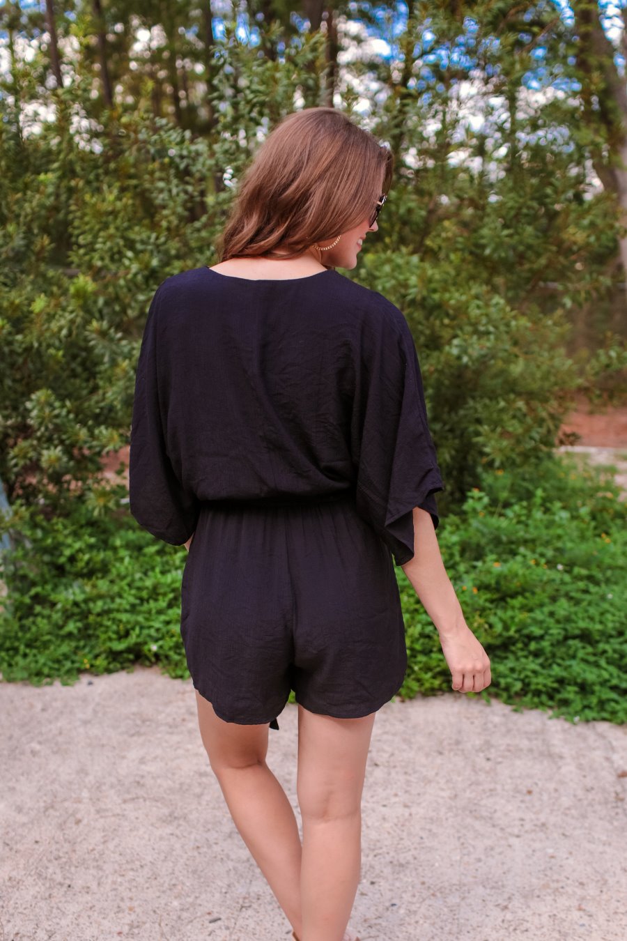 Rumor Has It Romper