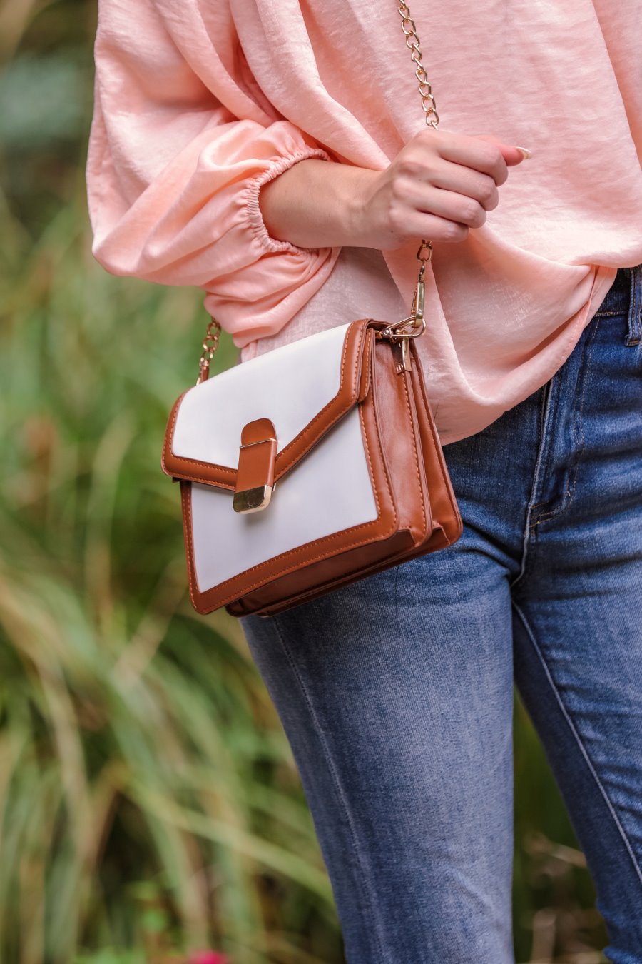 Long Weekend Braided Bag