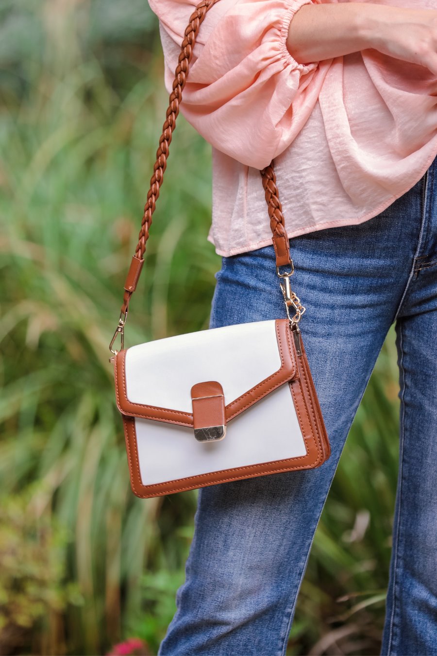 Long Weekend Braided Bag