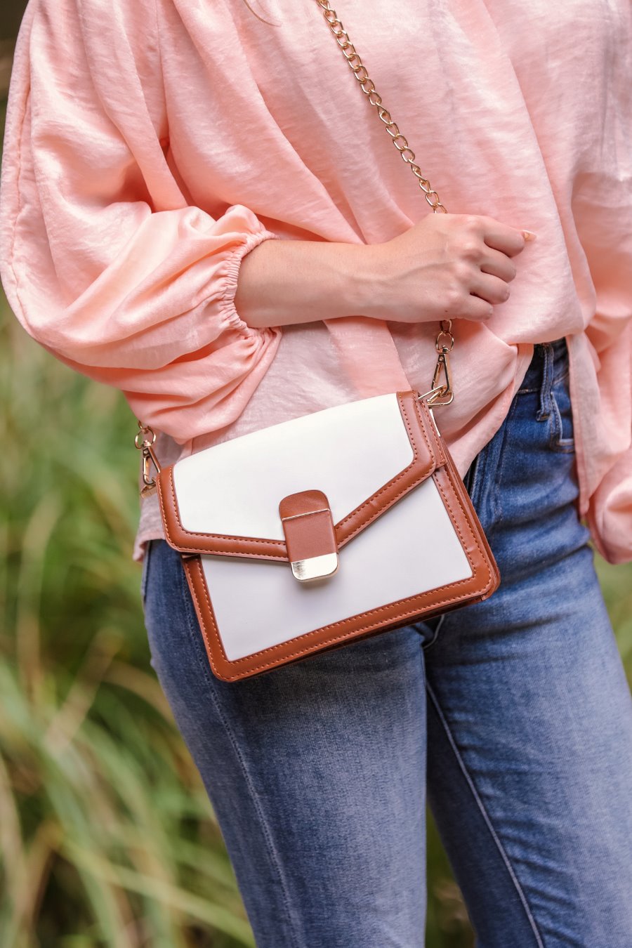 Long Weekend Braided Bag