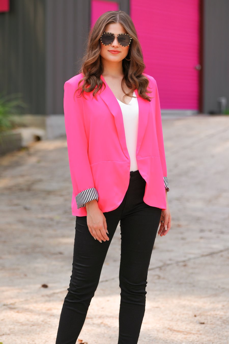 PREORDER-Peyton Blazer