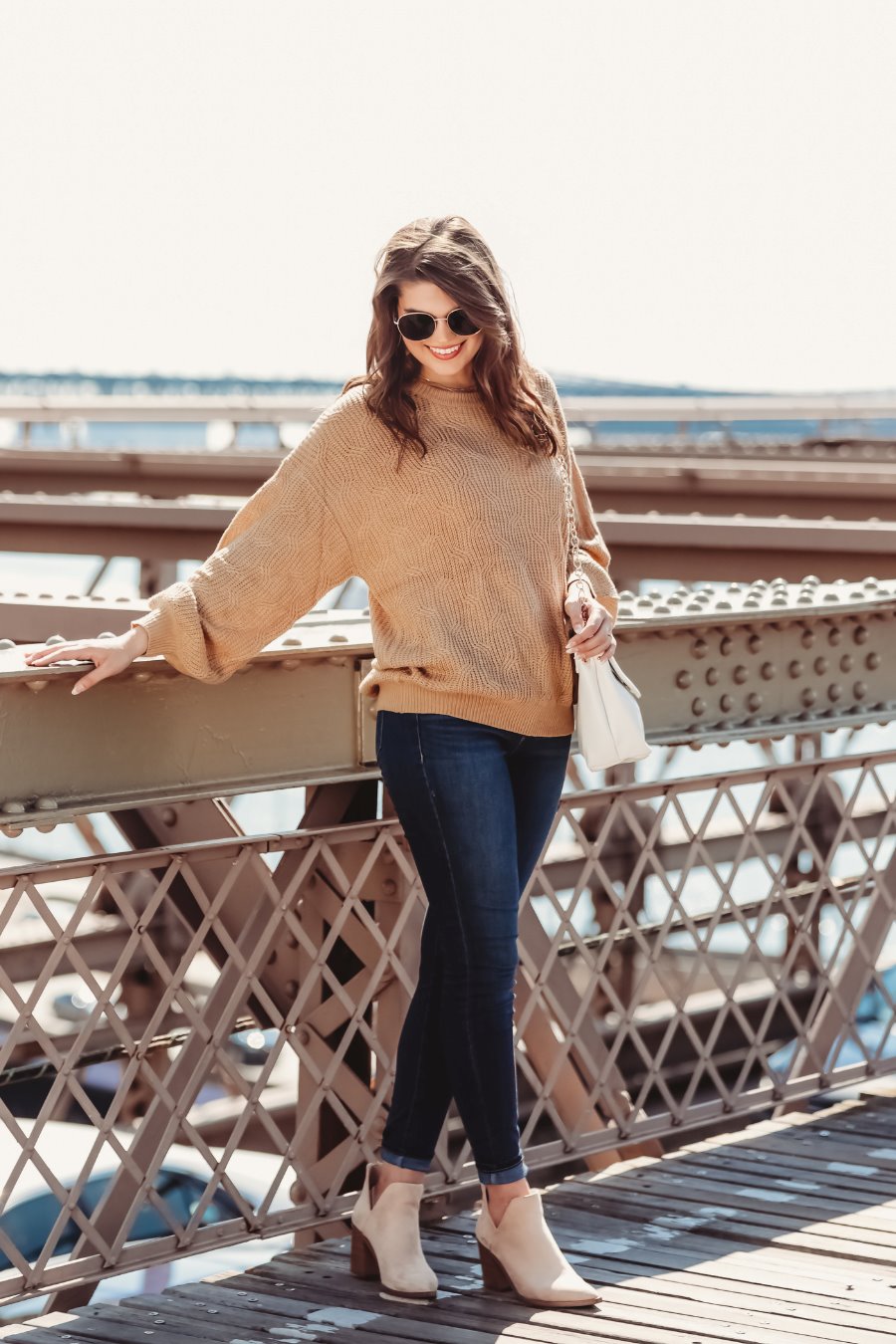 Branson Knit Sweater