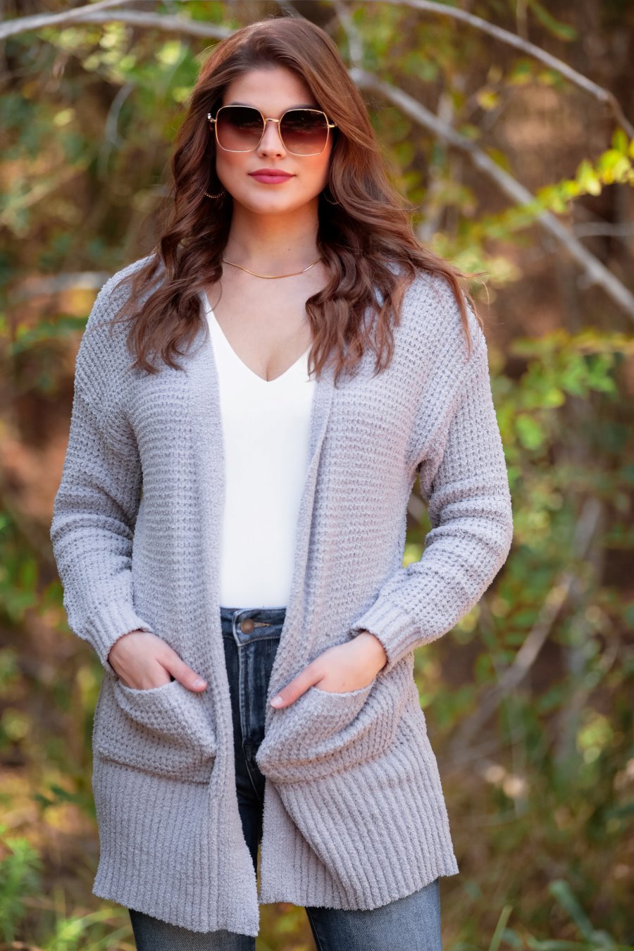 Slip Into Cozy Cardigan