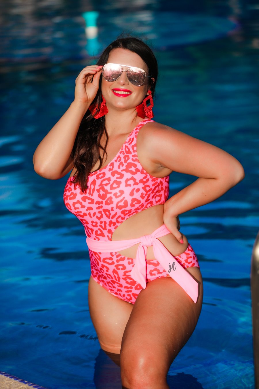 Sunkissed Leopard Swimsuit