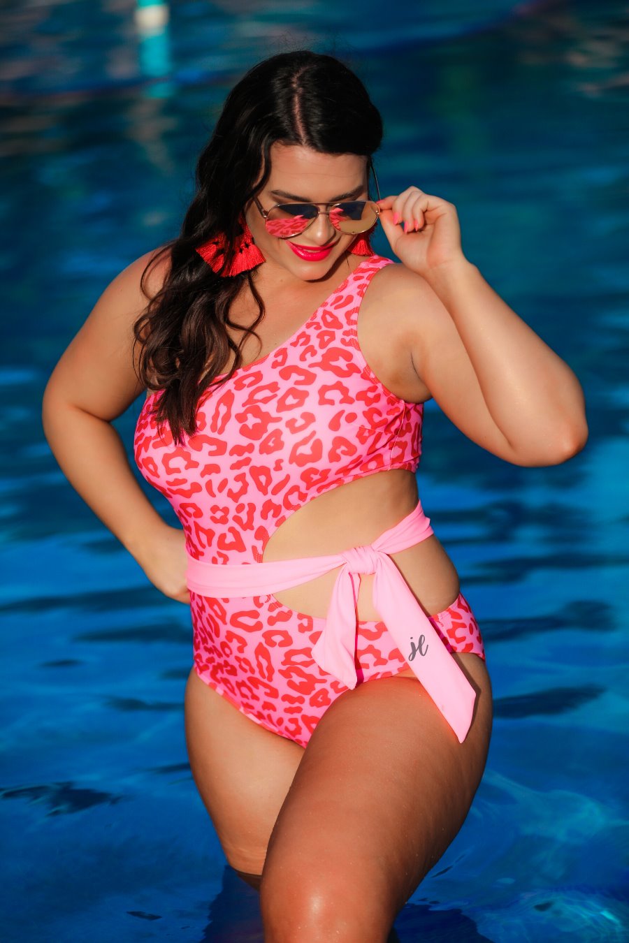 Sunkissed Leopard Swimsuit