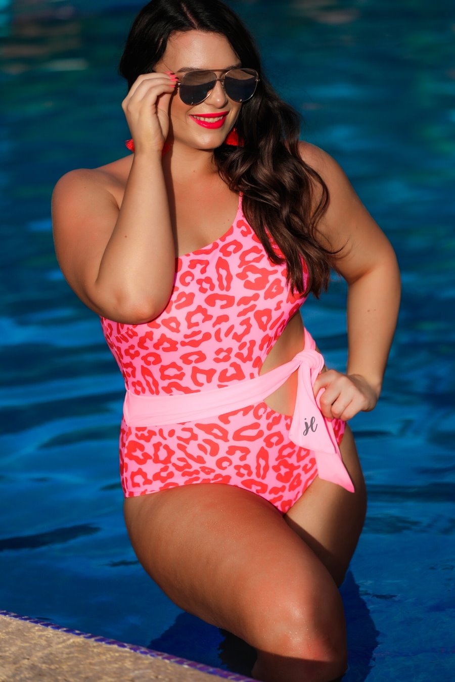 Sunkissed Leopard Swimsuit