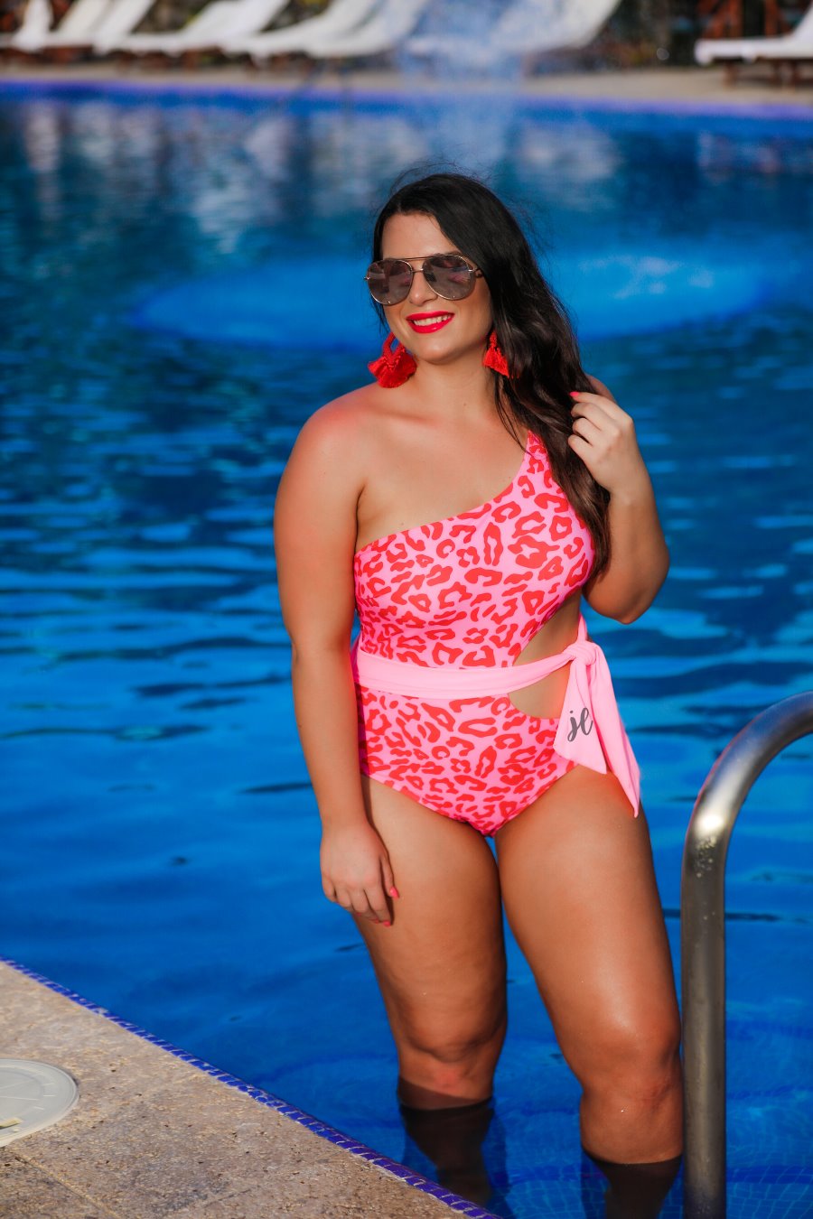 Sunkissed Leopard Swimsuit