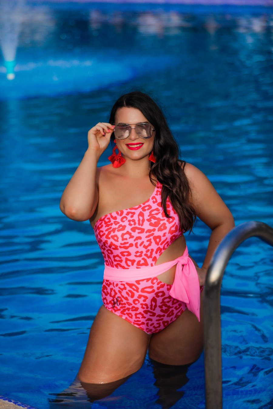 Sunkissed Leopard Swimsuit