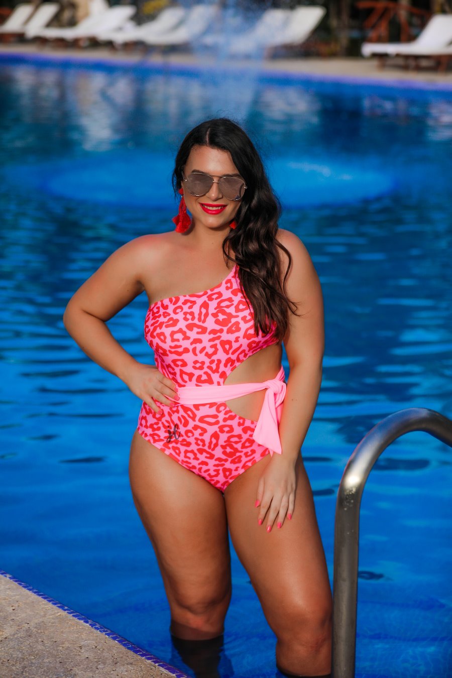 Sunkissed Leopard Swimsuit