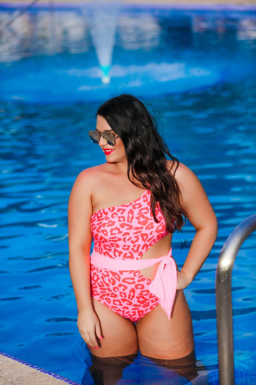Sunkissed Leopard Swimsuit