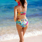Sunburst Two Piece Swimsuit - Jess Lea Wholesale