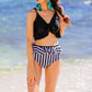Island Resort Two Piece Swimsuit - Jess Lea Wholesale