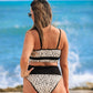 Wildcard Two Piece Swimsuit - Jess Lea Wholesale