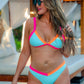 Caribbean Crush Two Piece Swimsuit - Jess Lea Wholesale