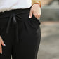 Slice of Style Paper Bag Pants - Jess Lea Wholesale