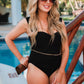 Luxury Resort One Piece Swimsuit - Jess Lea Wholesale
