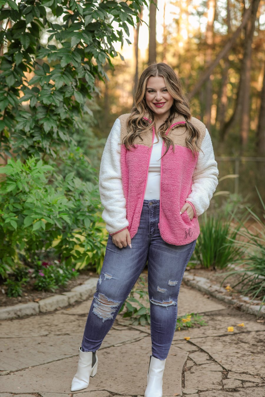 Neapolitan Shearling Jacket
