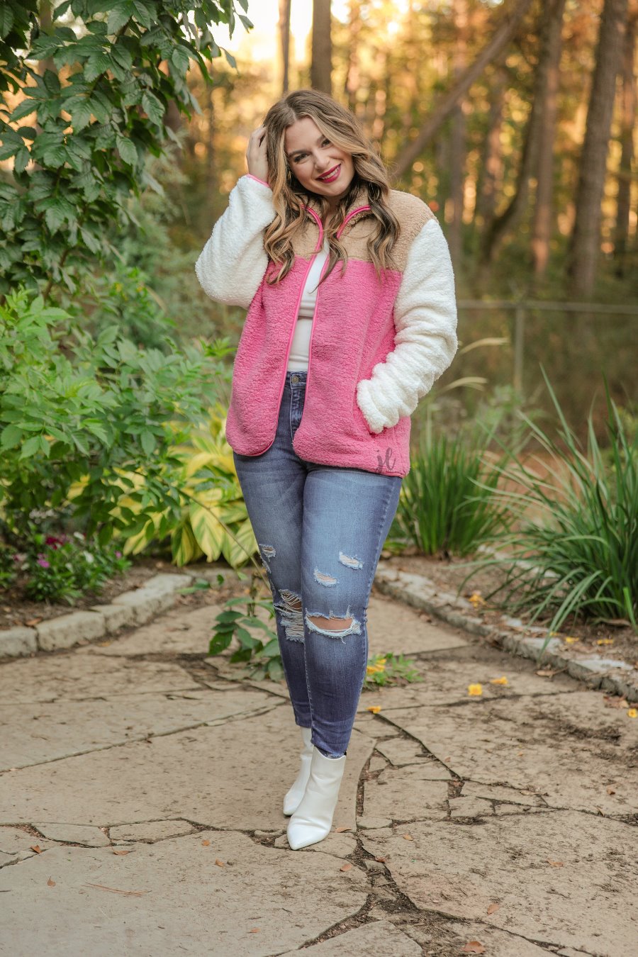 Neapolitan Shearling Jacket