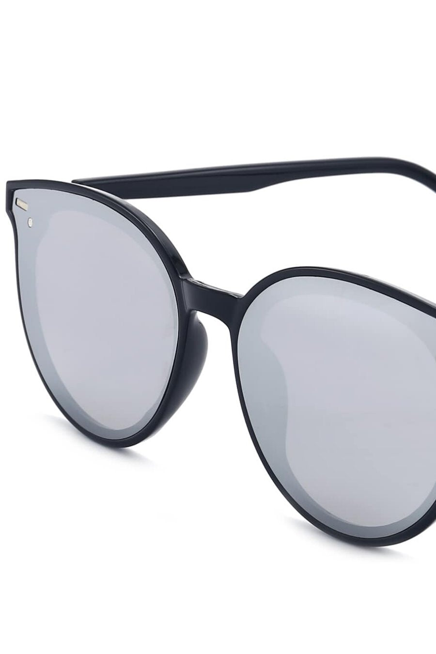 Serena Round Sunglasses