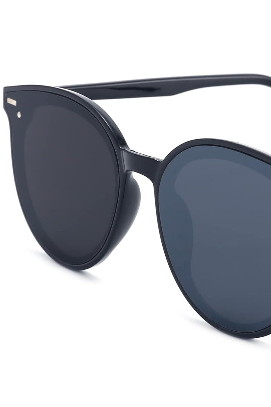 Serena Round Sunglasses