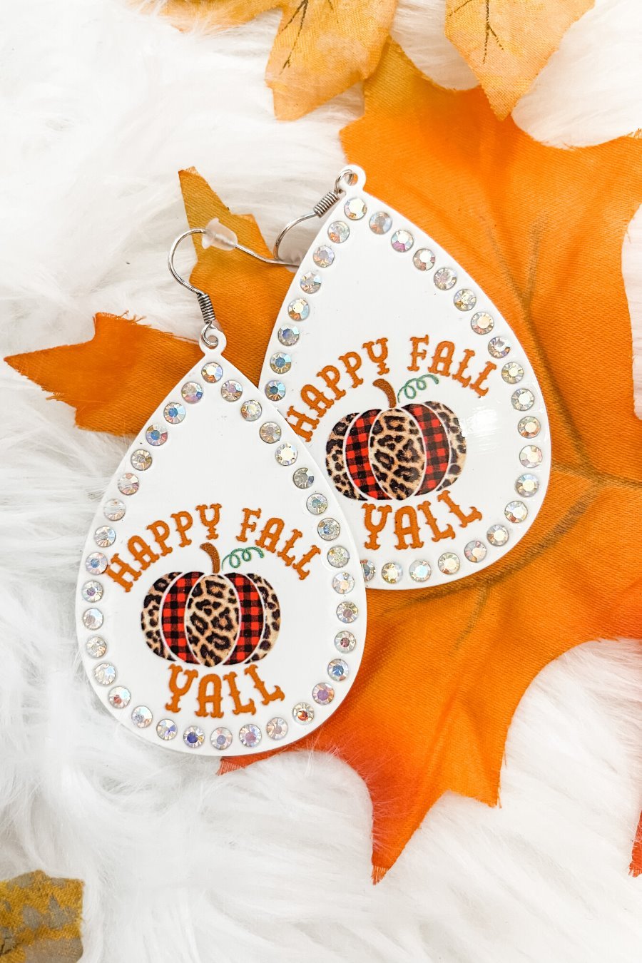 Fall Fest Earrings - Jess Lea Wholesale