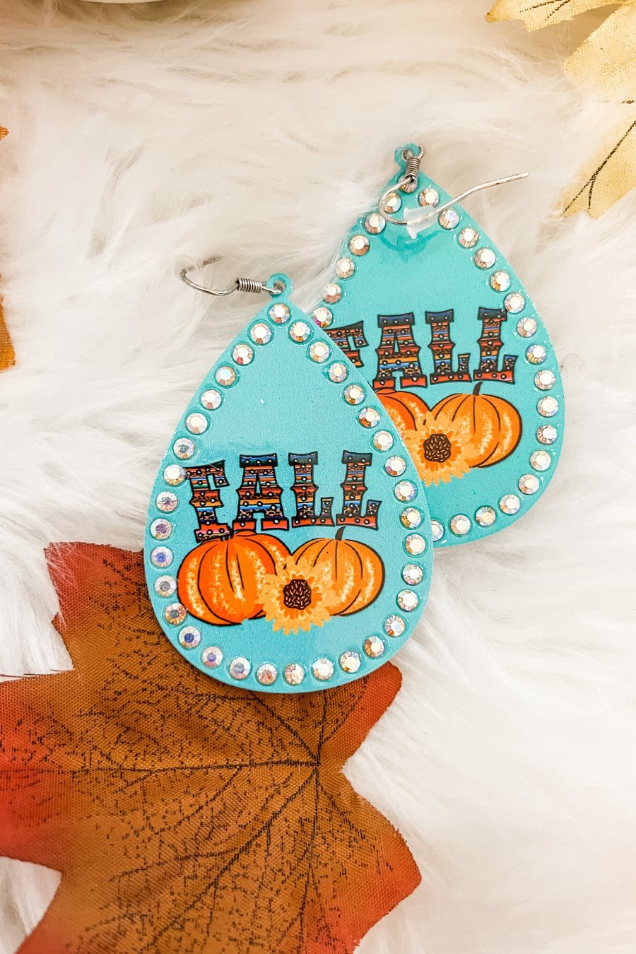 Fall Fest Earrings - Jess Lea Wholesale