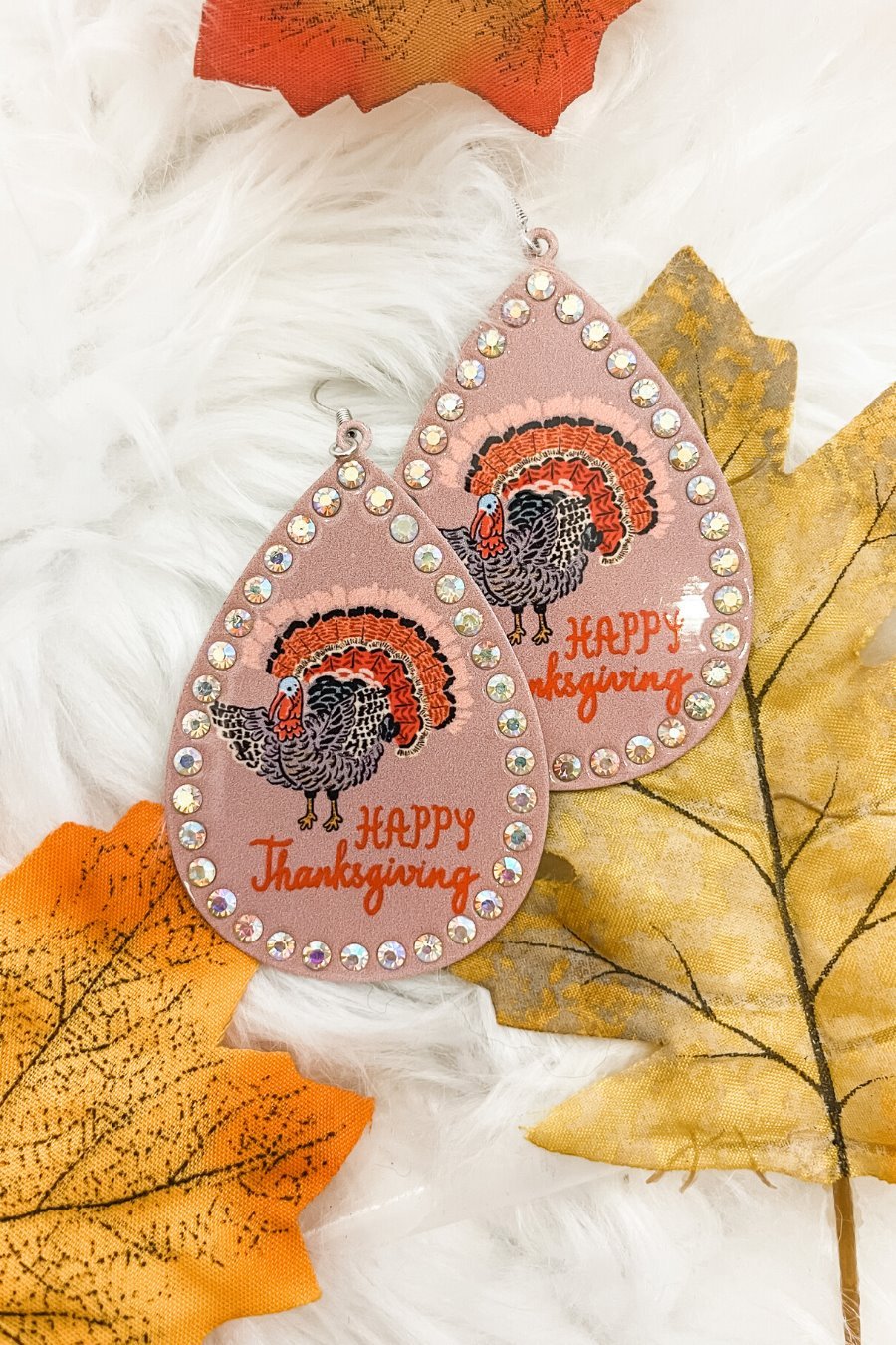 Fall Fest Earrings - Jess Lea Wholesale