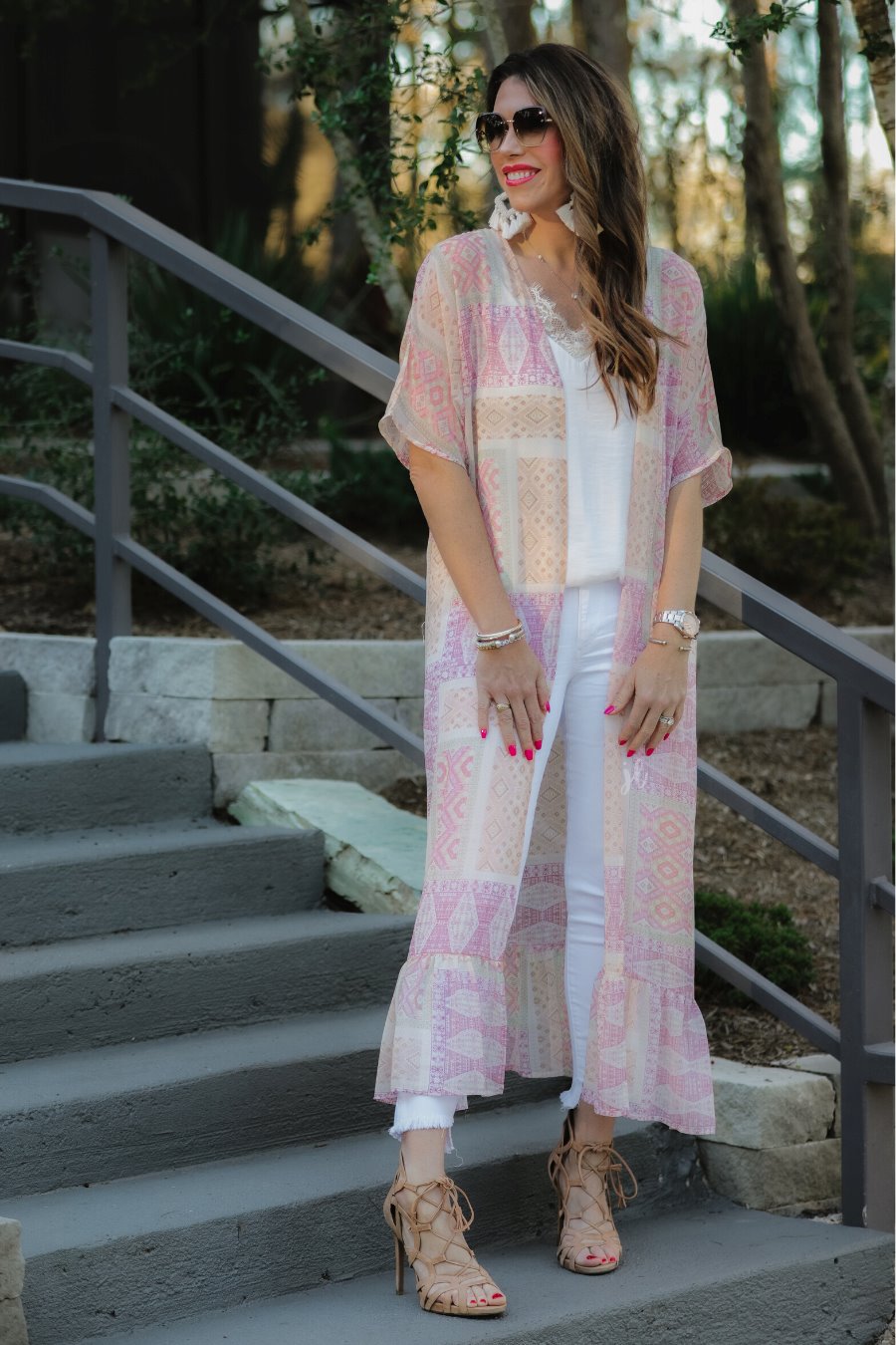 Pixie Patchwork Duster