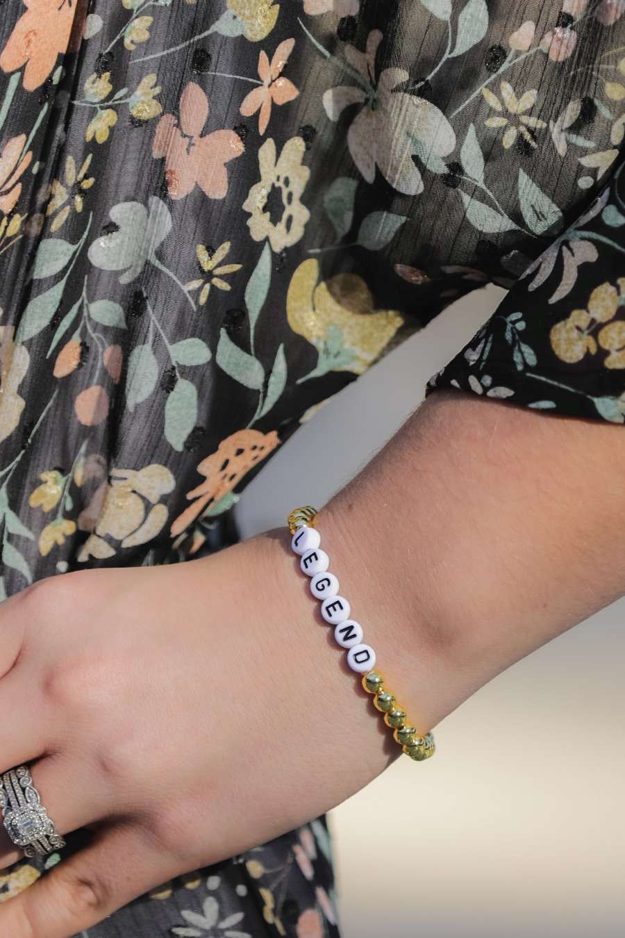 The Legend Williamson Bracelet - Jess Lea Wholesale