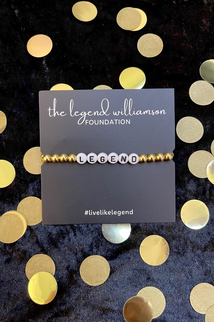 The Legend Williamson Bracelet - Jess Lea Wholesale