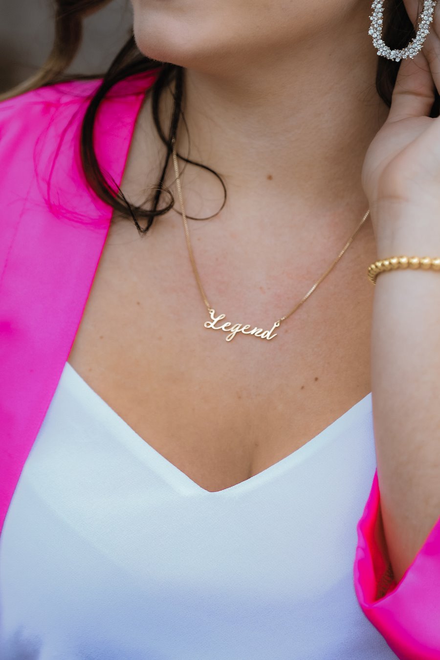 The Legend Williamson Necklace - Jess Lea Wholesale