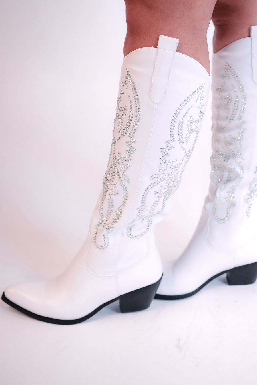 Bring The Bling Boots