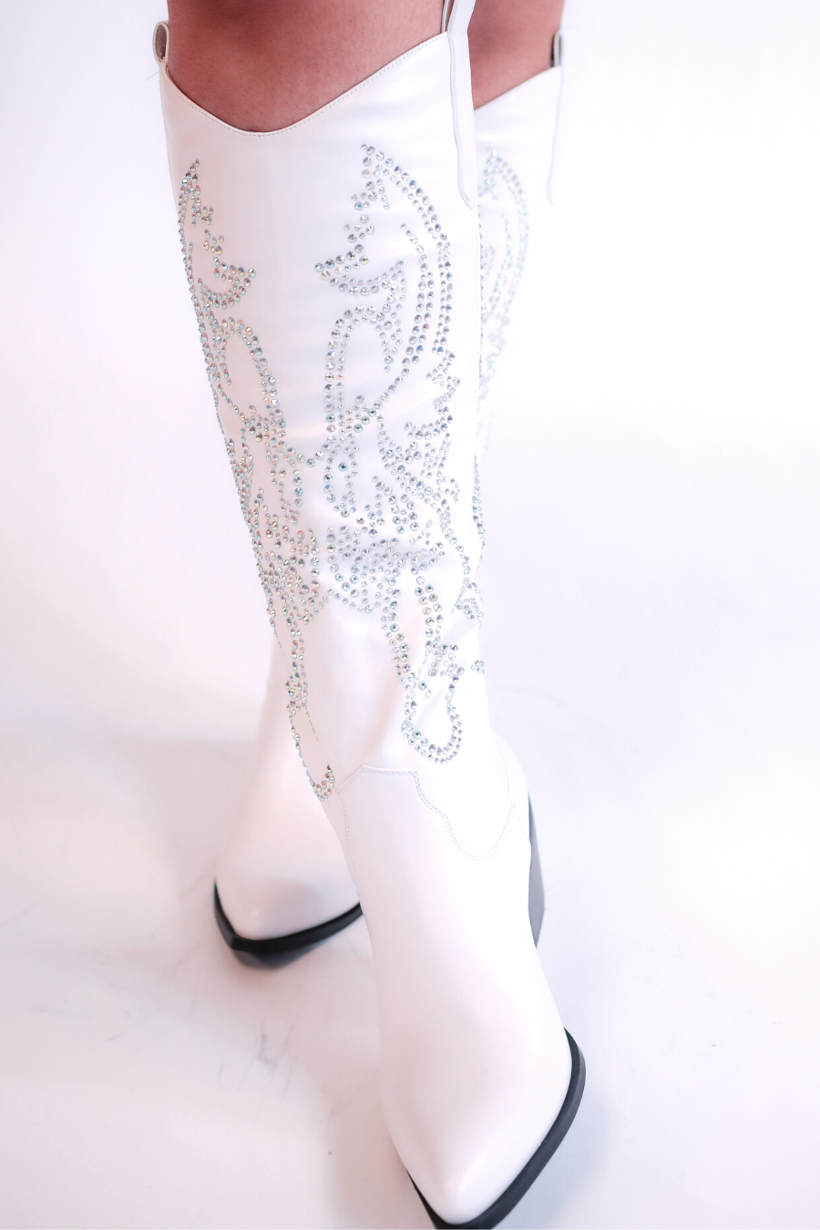 Bring The Bling Boots