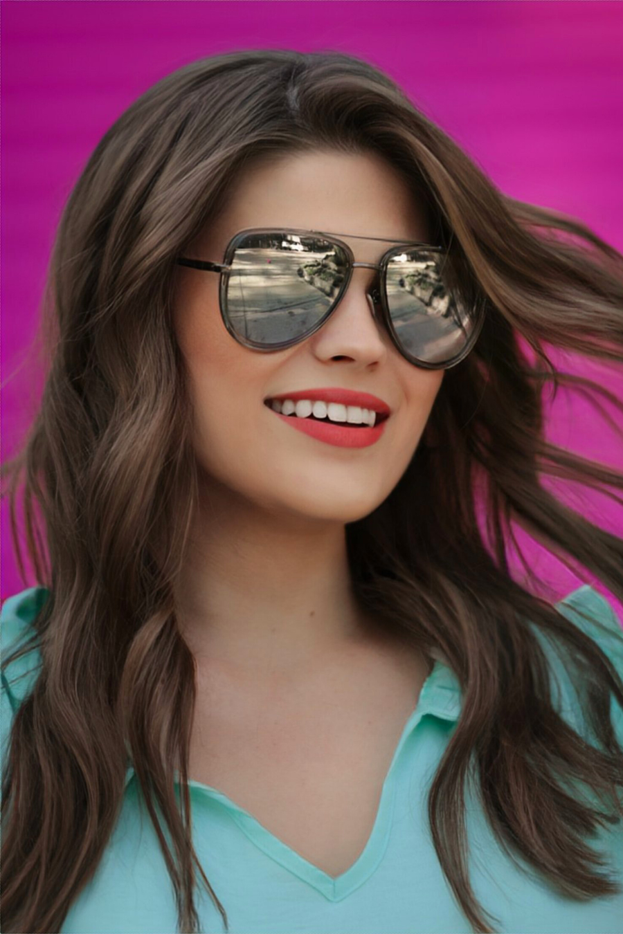 Give Me Sun Aviator Sunglasses - Jess Lea Wholesale