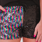 Moves To Make Sequin Shorts - Jess Lea Wholesale