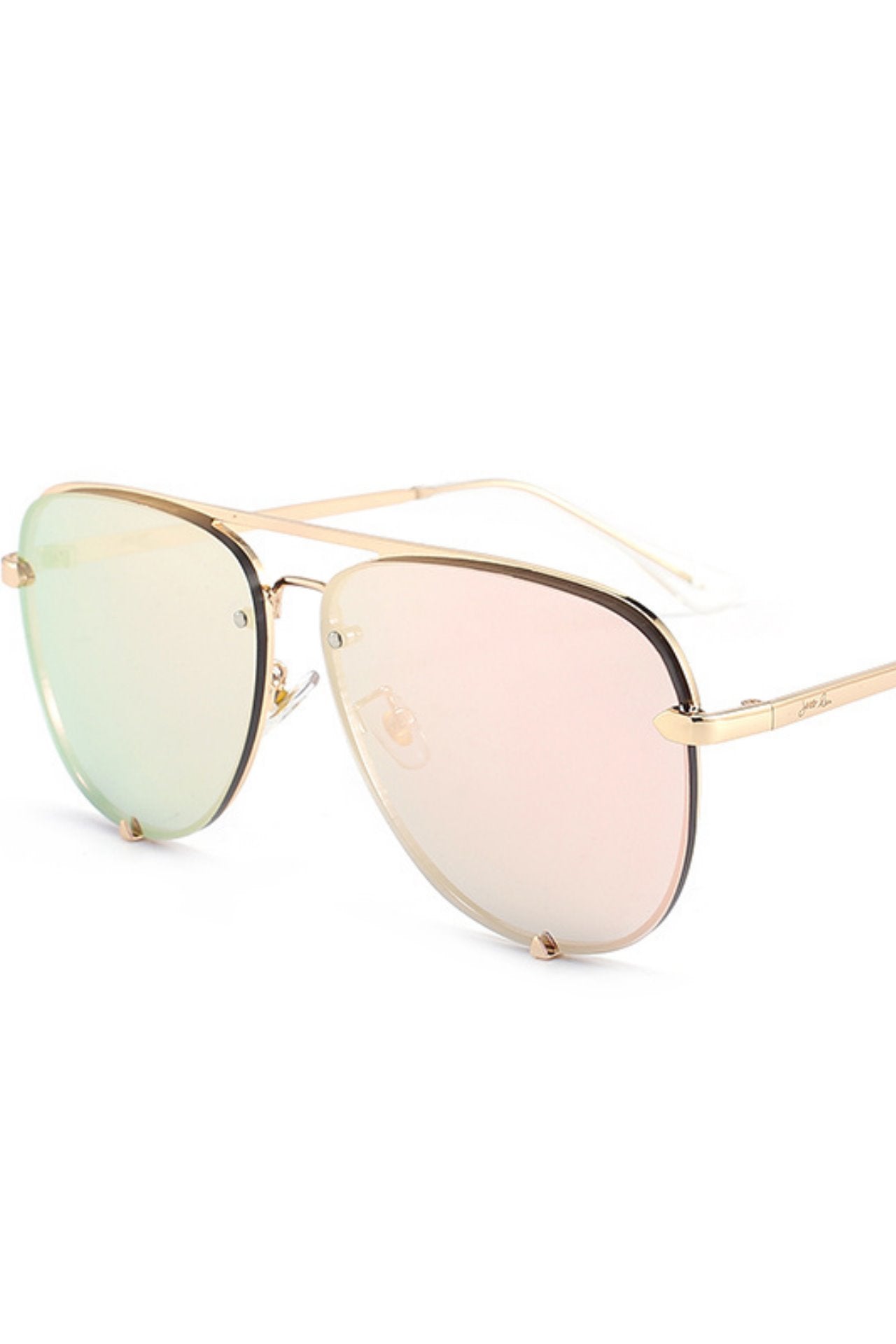 Hotel California Aviator Sunglasses