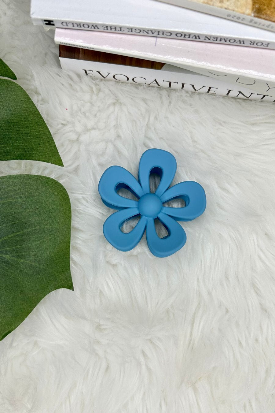 Finley Flower Clip