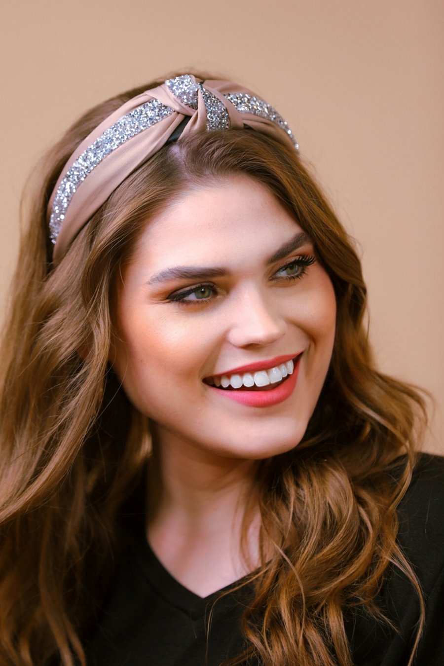 Remi Rhinestone Headband