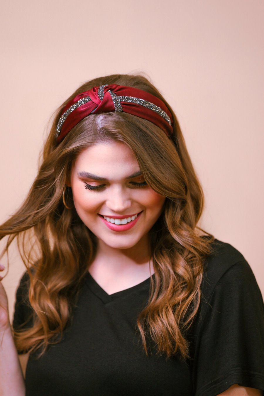 Remi Rhinestone Headband