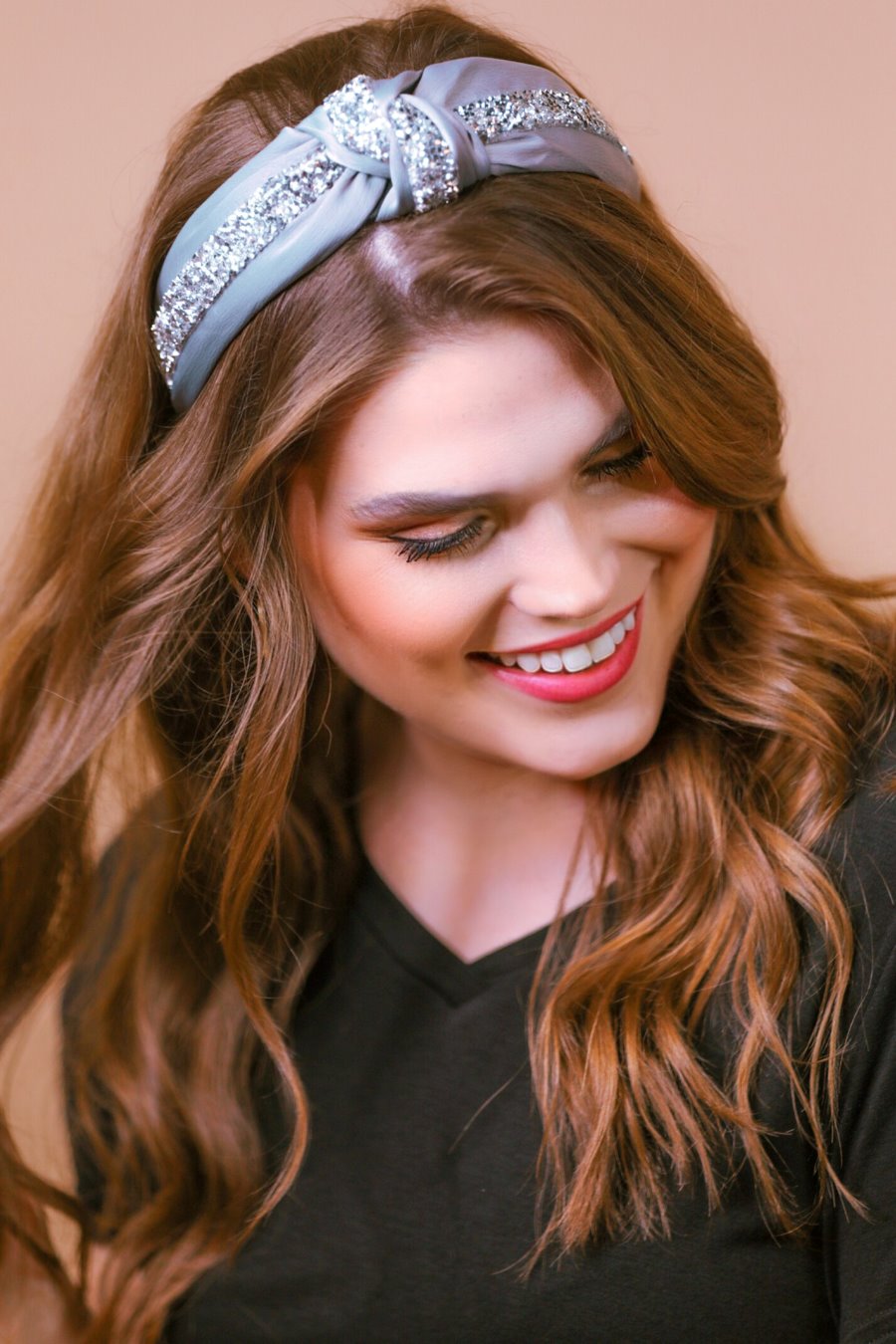 Remi Rhinestone Headband