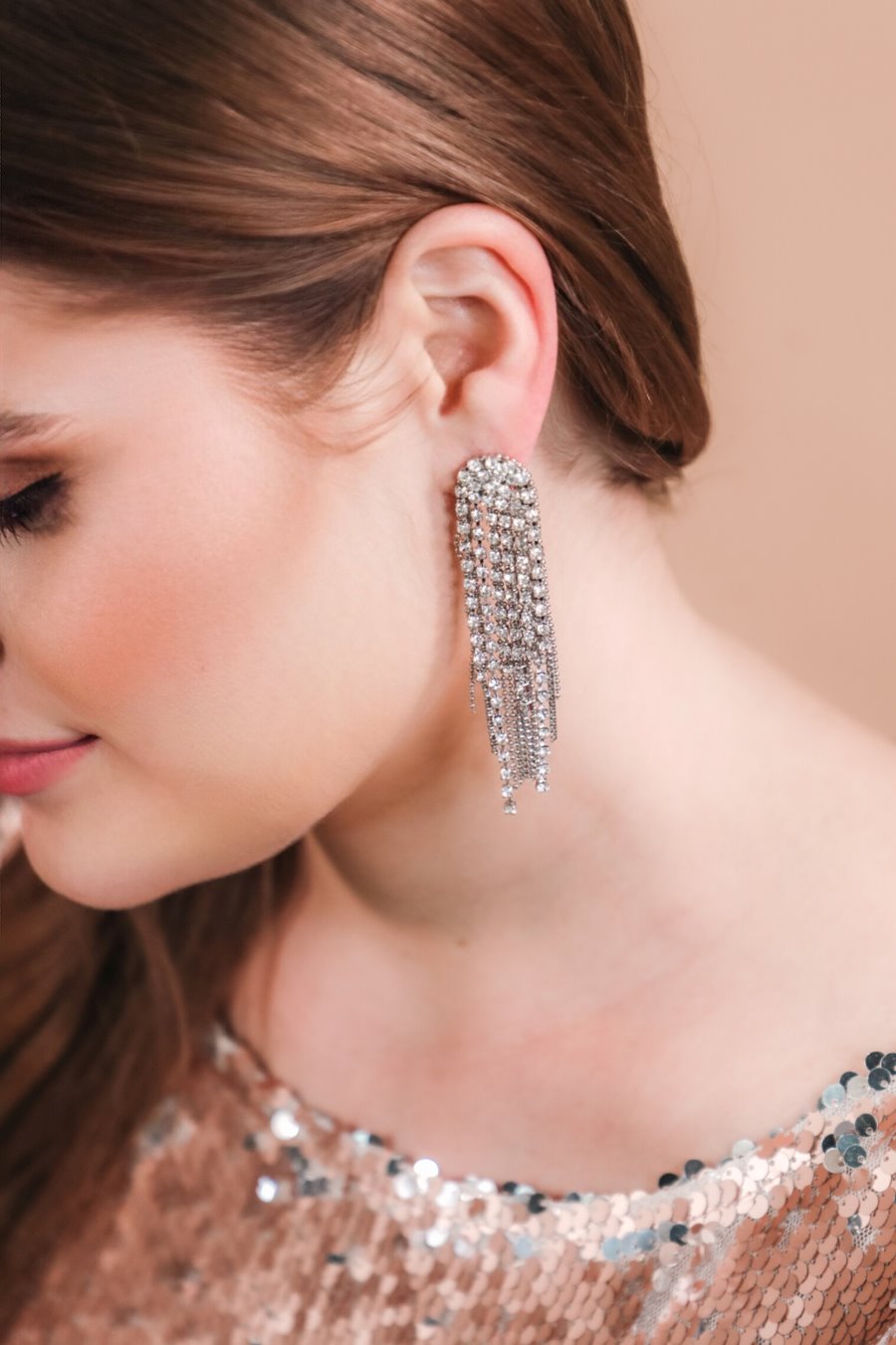 Emily Rainbow Drop Earrings