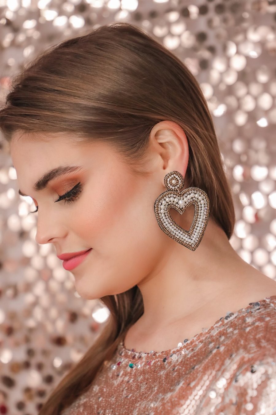 Pretty As A Pearl Earrings
