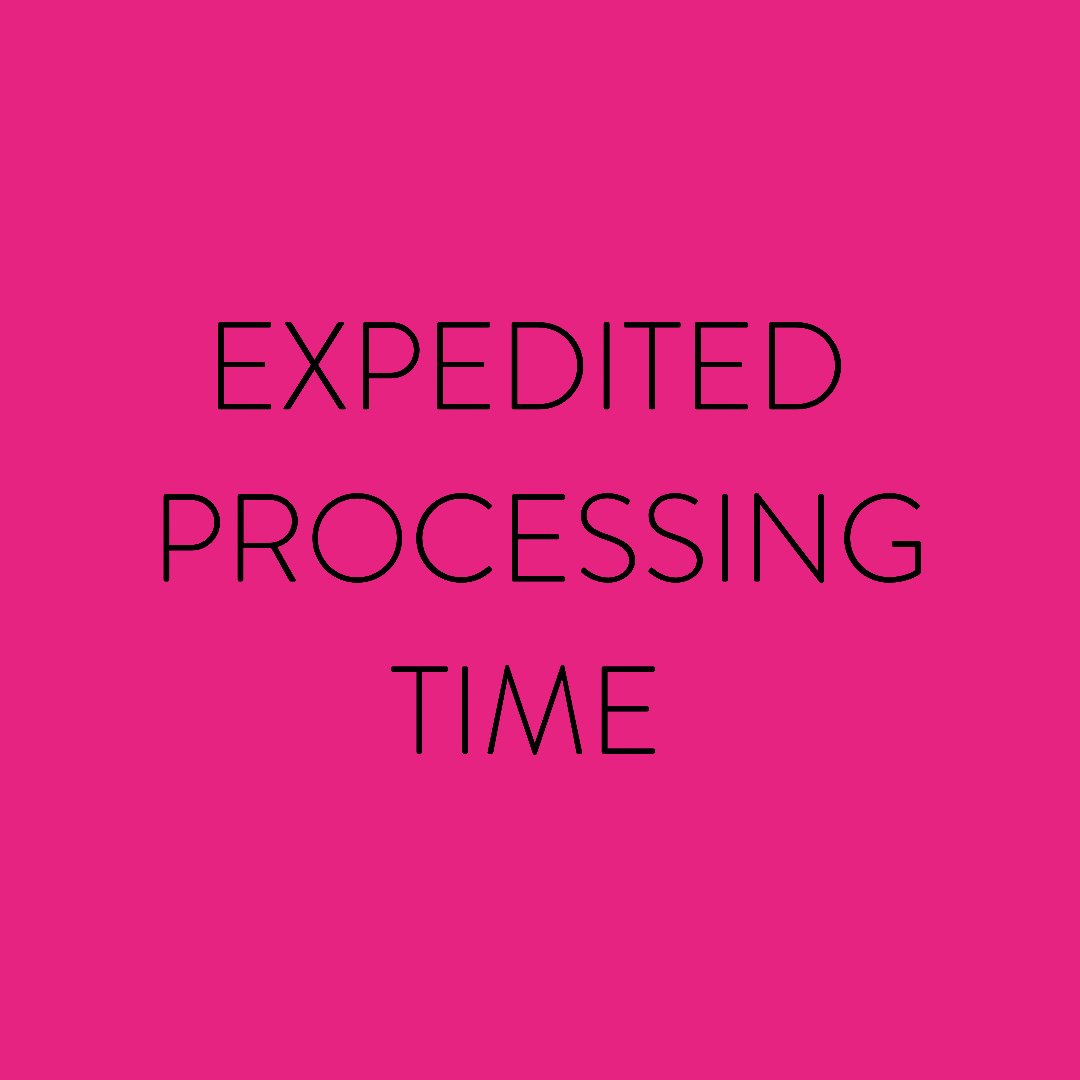 EXPEDITED PROCESSING - Jess Lea Wholesale