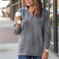 Miley Vintage Pullover - Jess Lea Wholesale