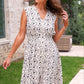 Annie Midi Zipper Dress- So Natural
