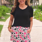 Gamble & Glow Skort
